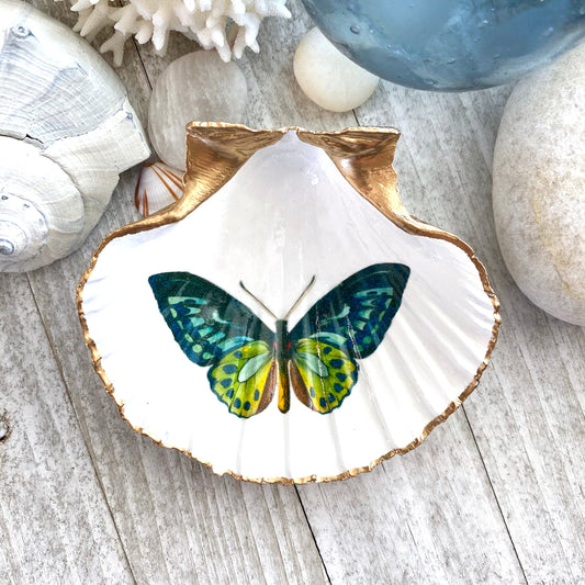 Butterfly Ring Dish