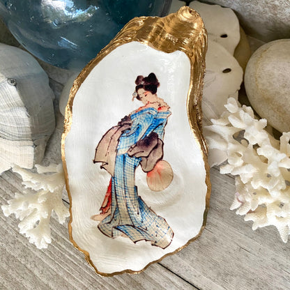 Geisha III Ring Dish