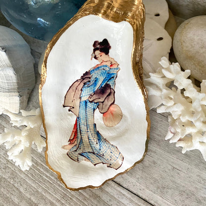 Geisha III Ring Dish