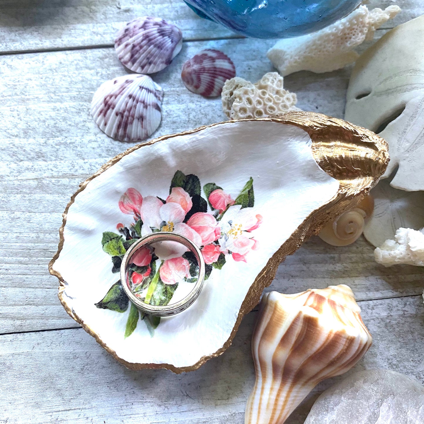 Pretty in Pink Ring Dish