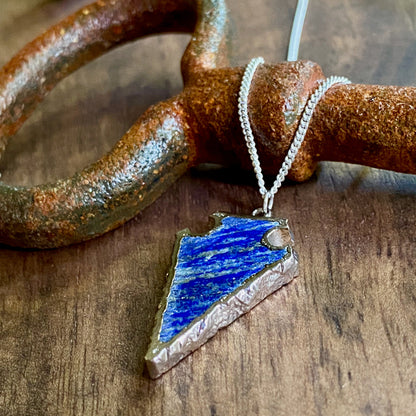 Jerome Lapis Lazuli Necklace