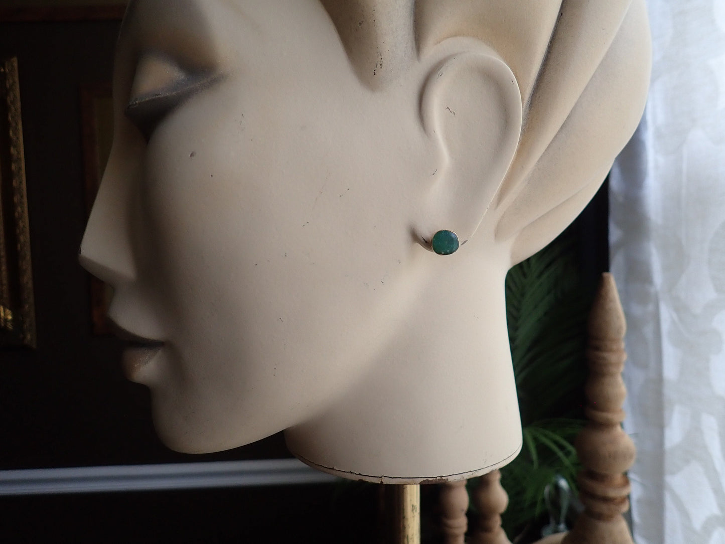 Joyera Australian Jade Earrings