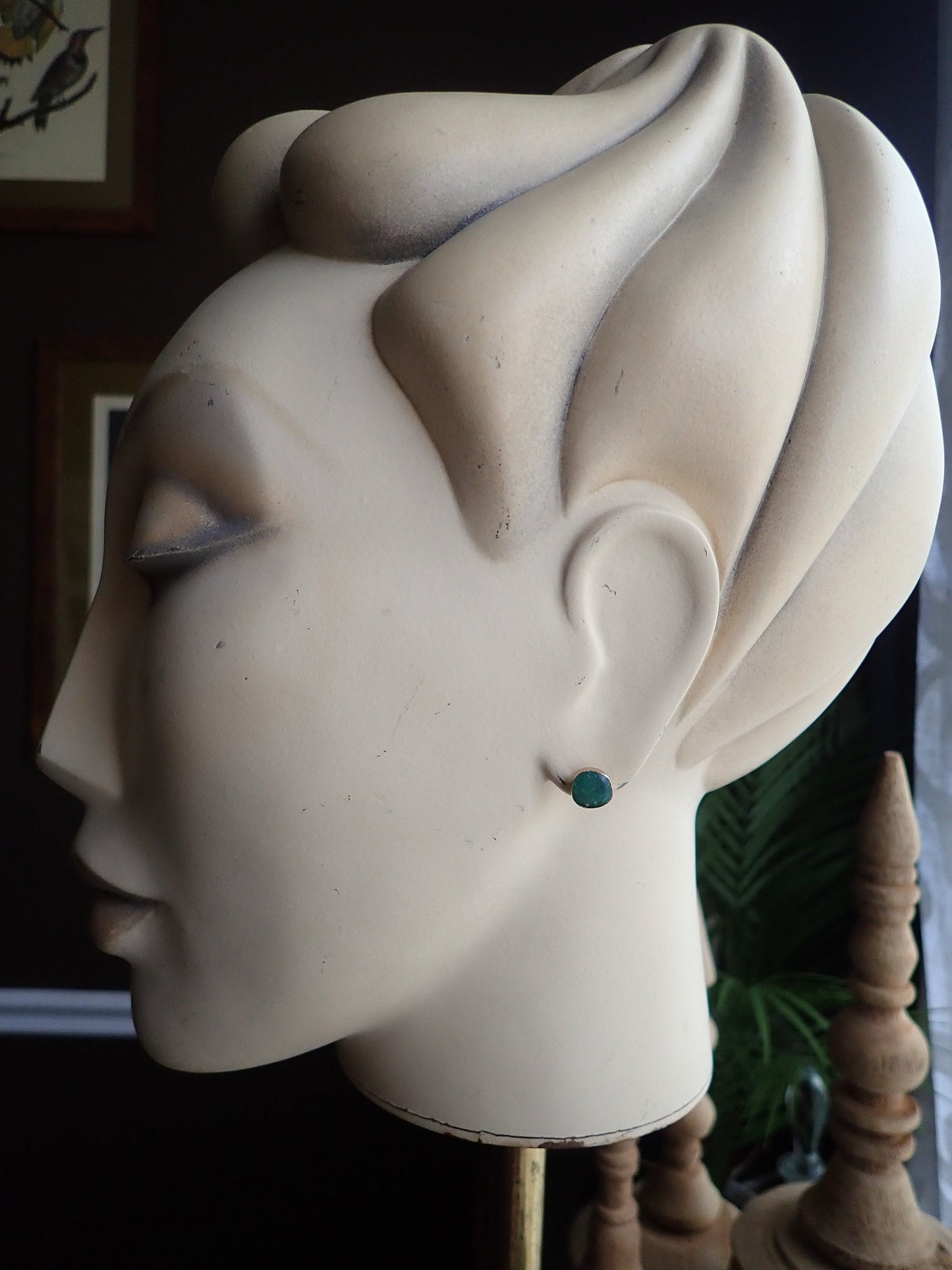 Joyera Australian Jade Earrings