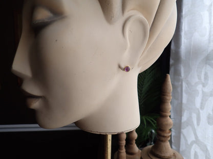 Daphne Gemstone Earrings