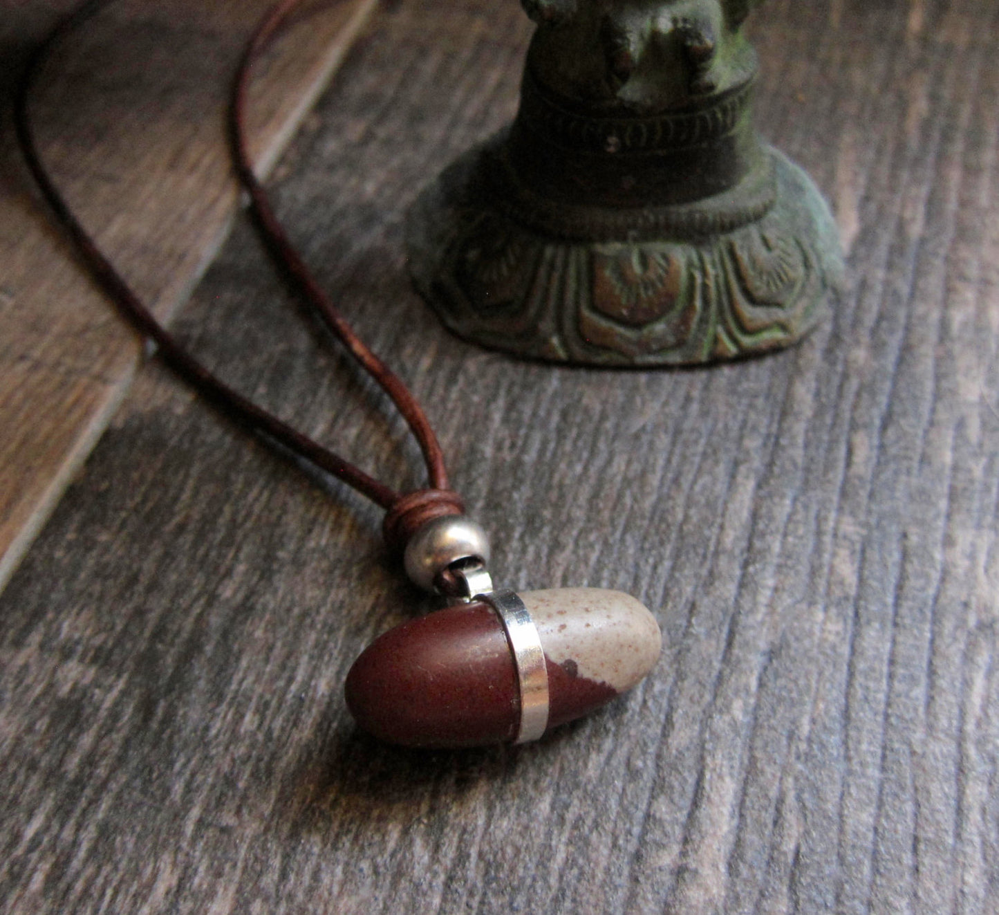 Shiva Lingam Necklace