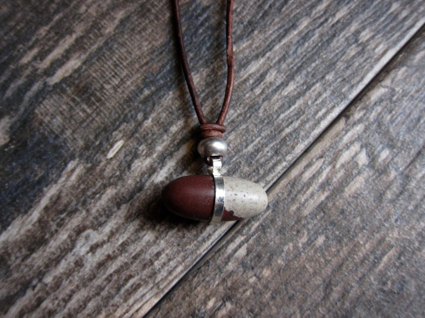 Shiva Lingam Necklace