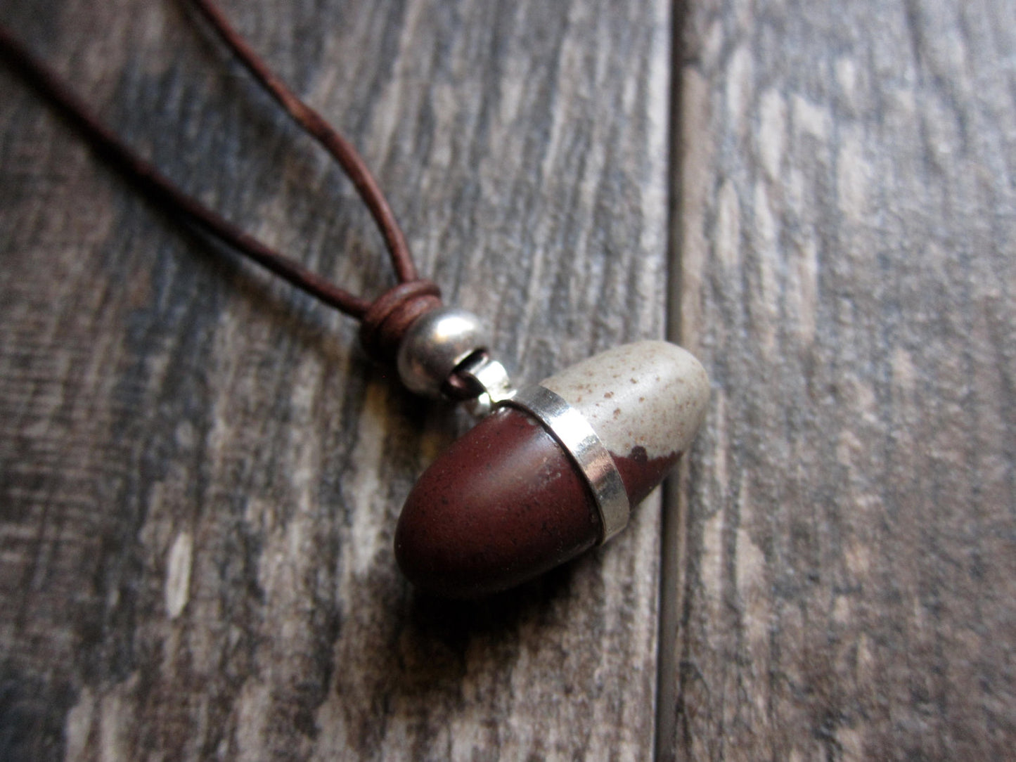 Shiva Lingam Necklace