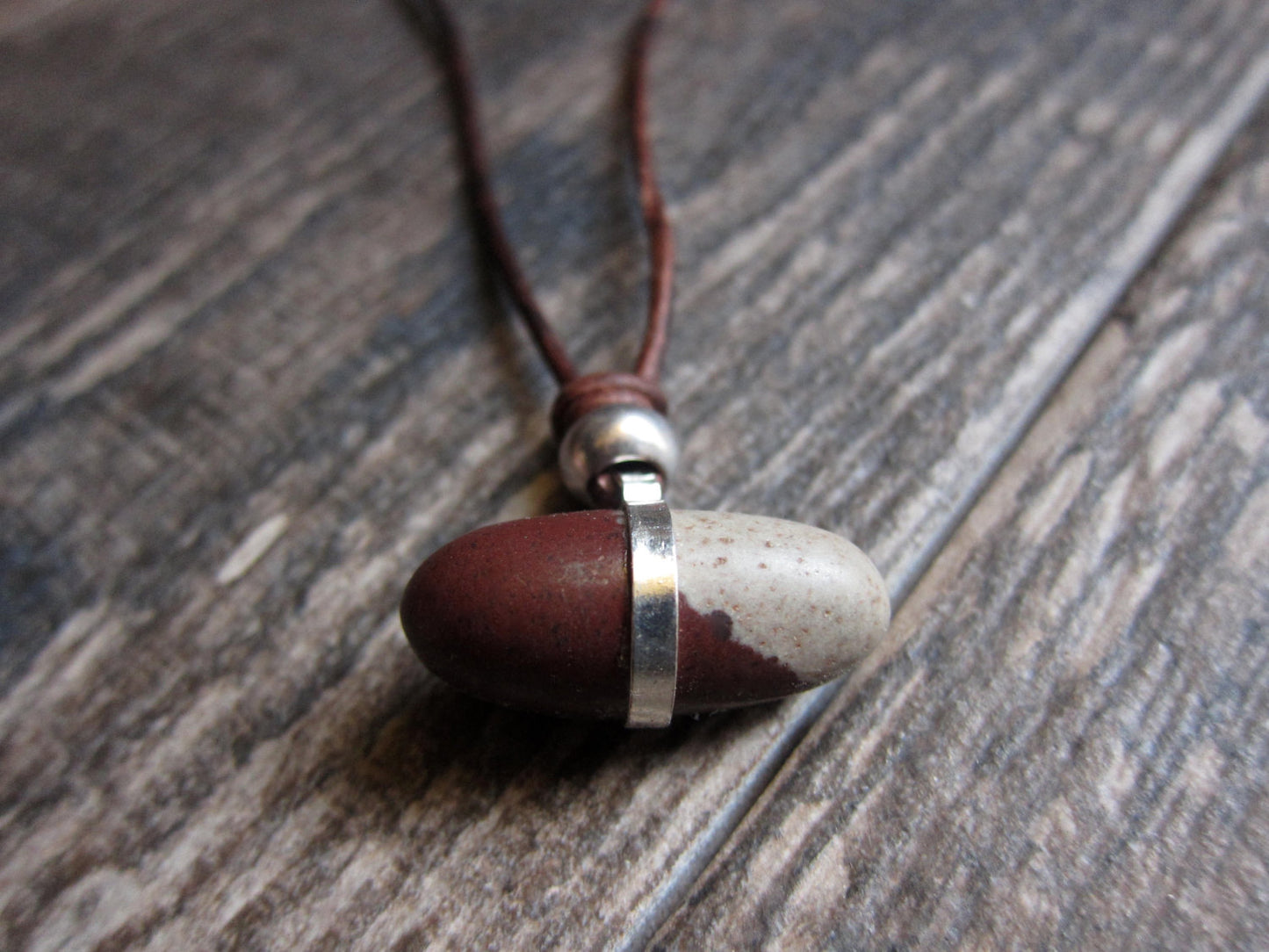 Shiva Lingam Necklace