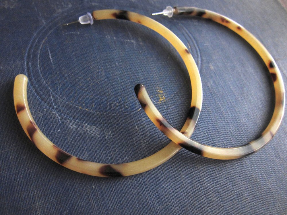 Blondie Hoops