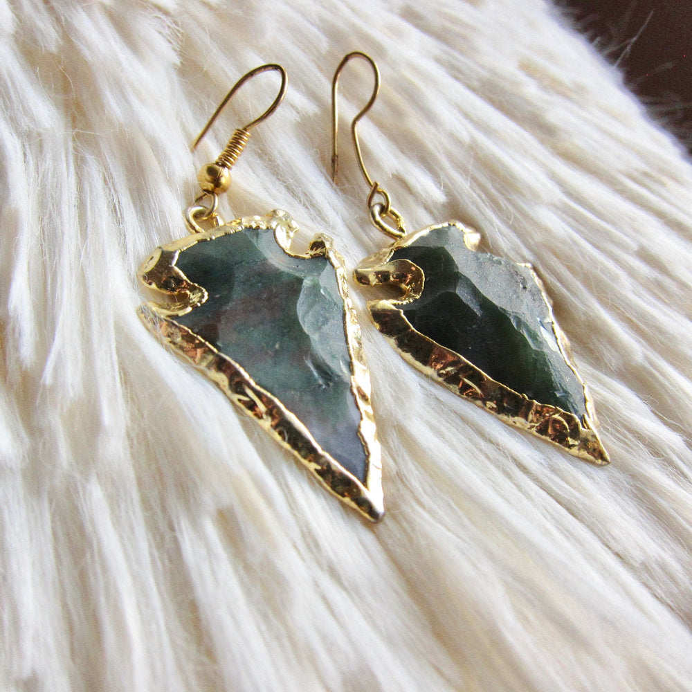 Tatonka Earrings