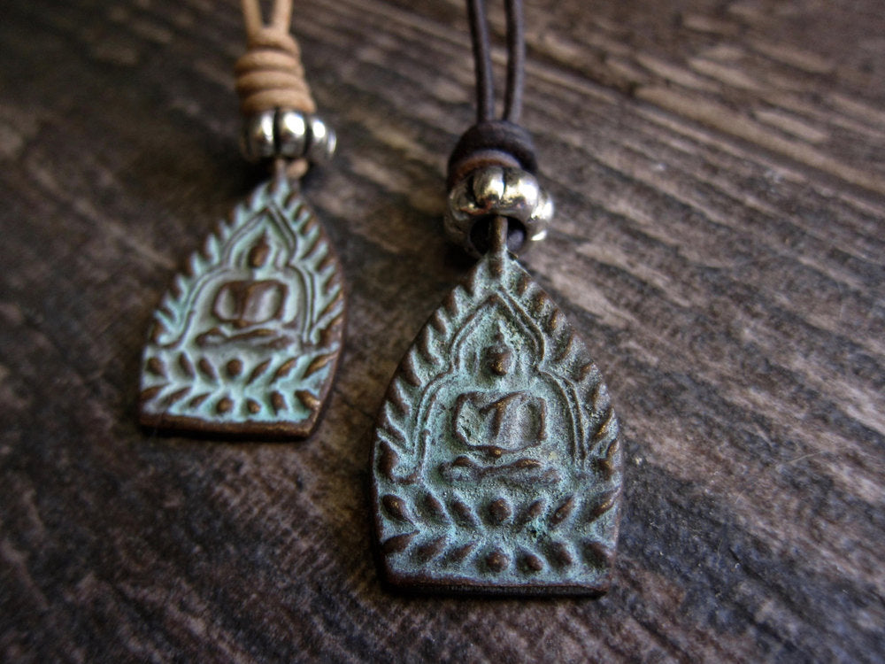 Namaste Necklace