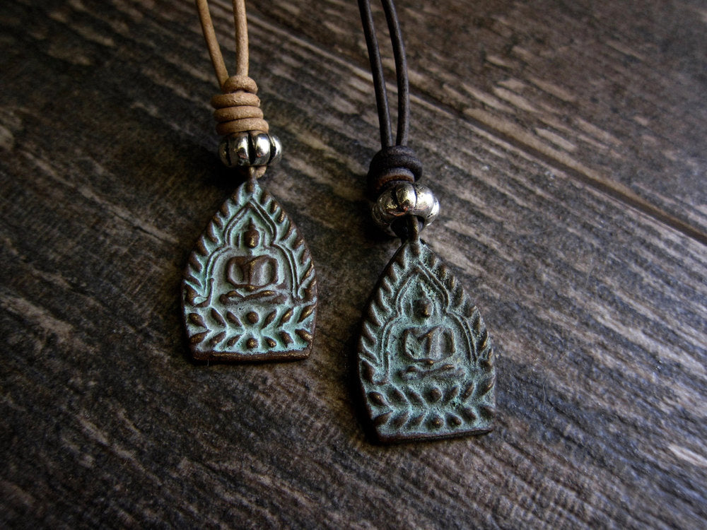 Namaste Necklace