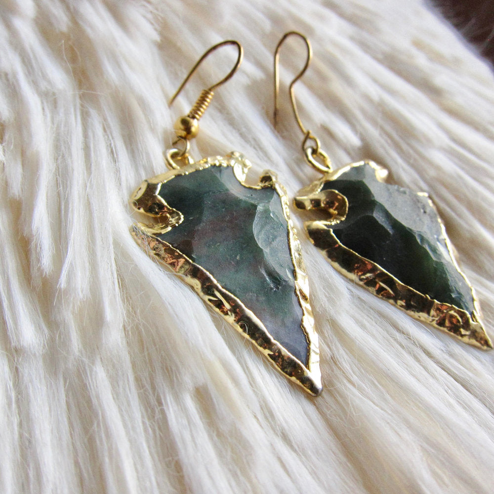 Tatonka Earrings